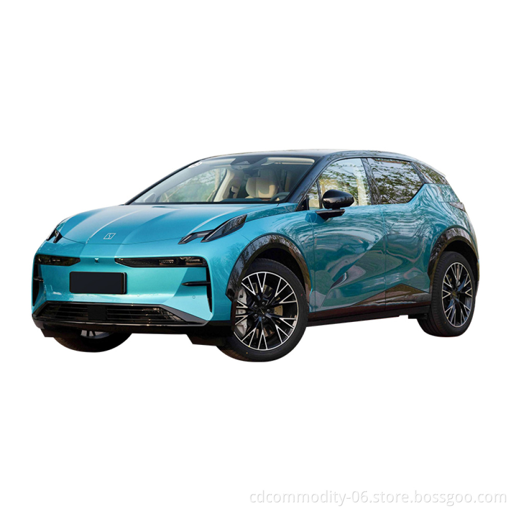 2023 New Popular Zeekr x Me 5 Seats Rear wheel Drive Electric Car